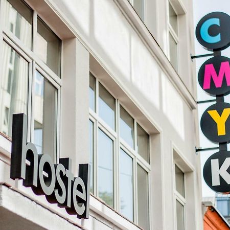 Cmyk Usti Nad Labem Hostel Exterior foto