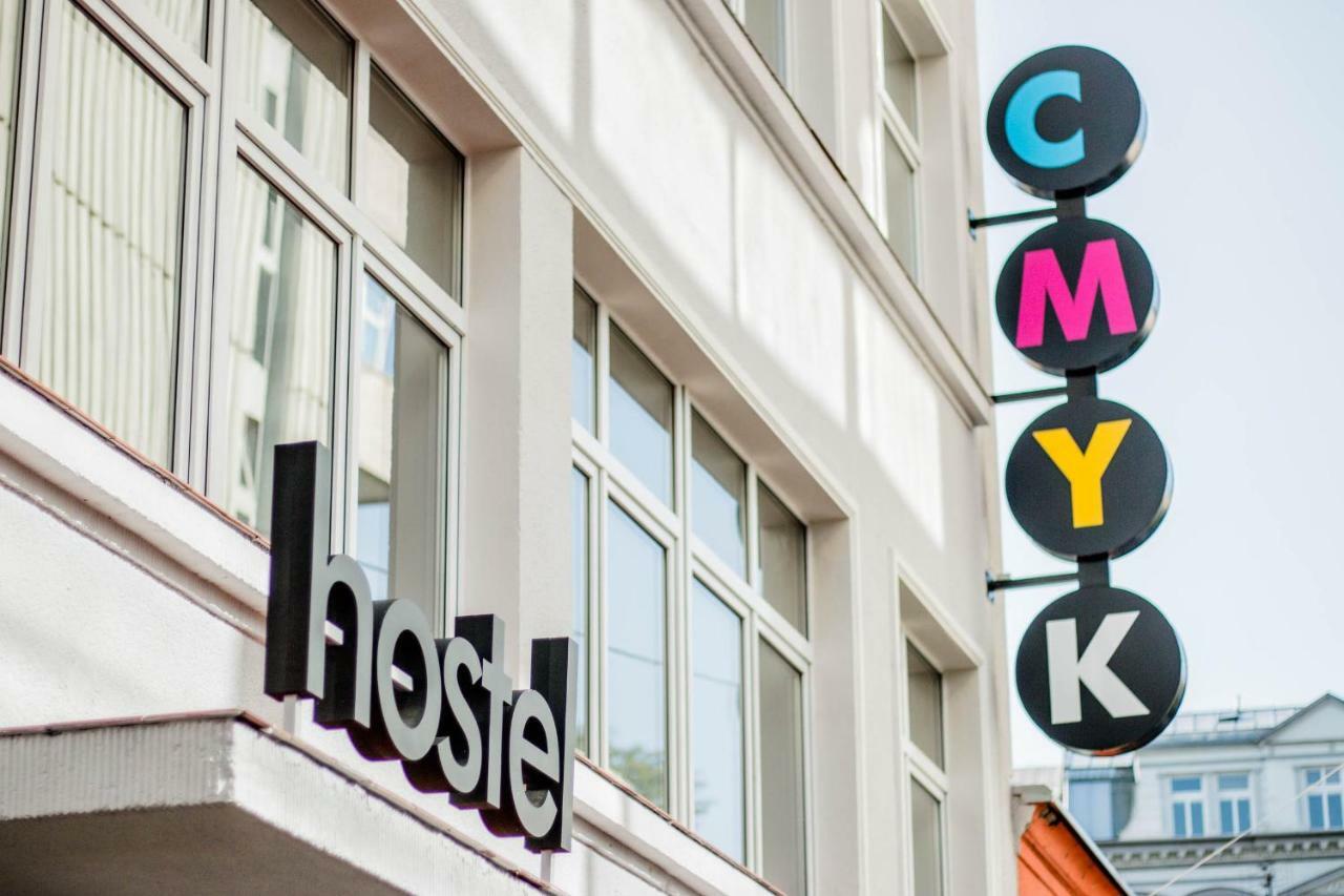 Cmyk Usti Nad Labem Hostel Exterior foto